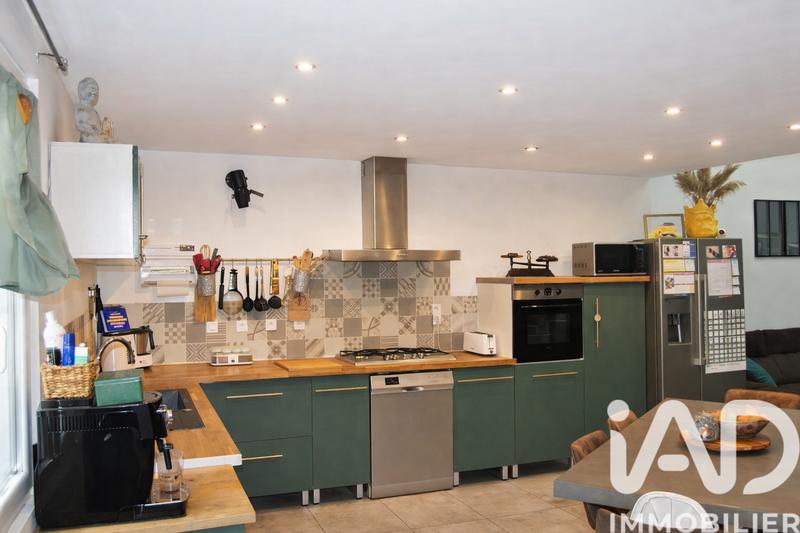 Maison de village - 173 m² - 5 pièces