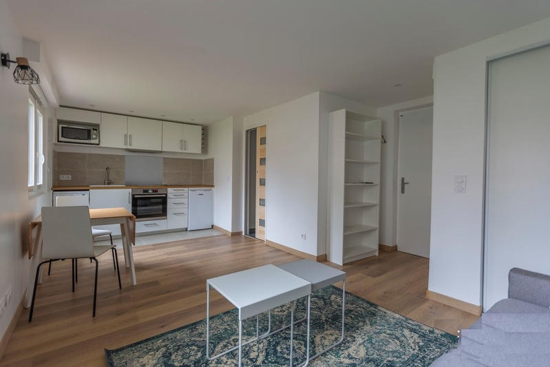 Appartement - 26 m² - 1 pièce