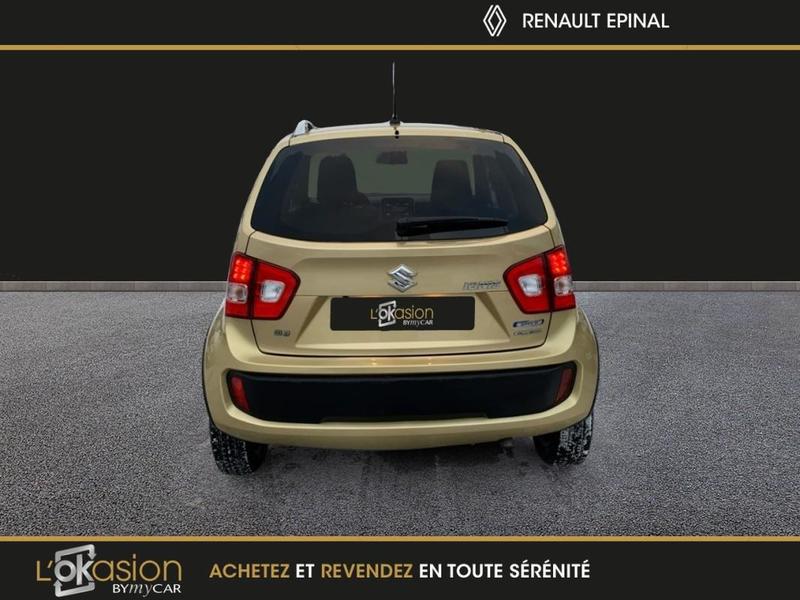 Suzuki Ignis 1.2 Dualjet AllGrip Pack
