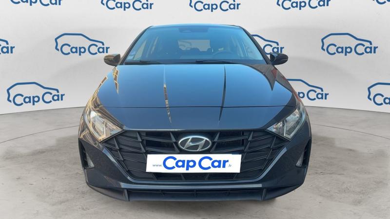 Hyundai i20 III 1.2 84 Initia