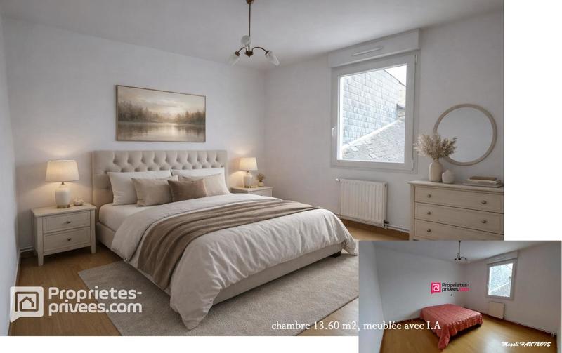 Maison - 167 m² - 6 pièces