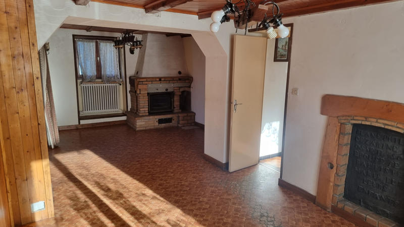 Maison de village - 109 m² - 7 pièces