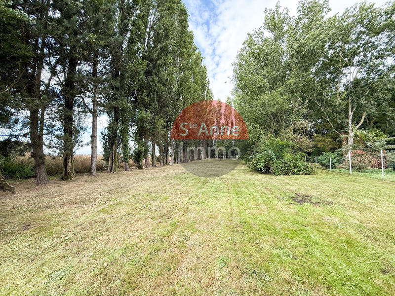 Maison - 111 m² - 3 pièces