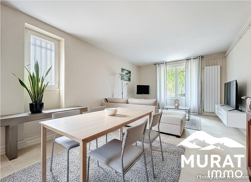 Maison - 92 m² - 4 pièces