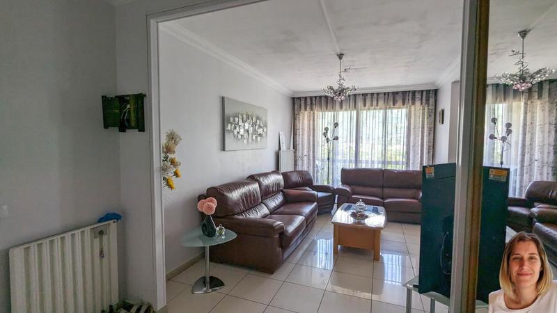 Appartement - 91 m² - 4 pièces