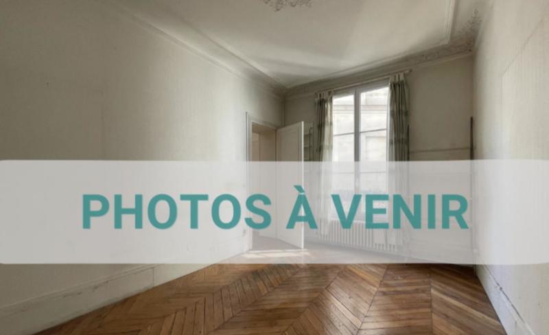 Appartement ancien - 59 m² - 3 pièces