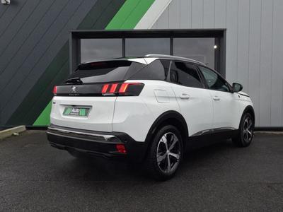 Peugeot 3008 BlueHDi 130ch s&amp;S Eat8 Crossway