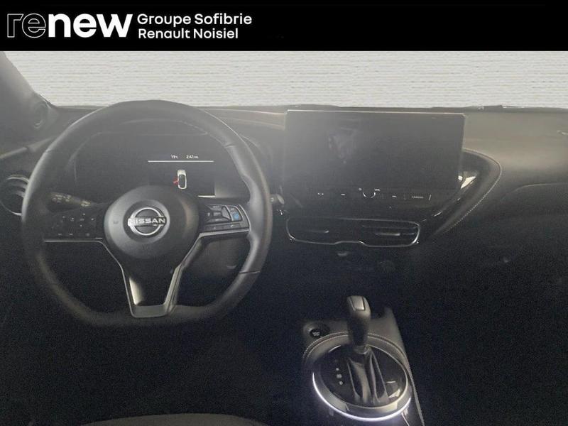 Nissan Juke Hybrid 143 Tekna