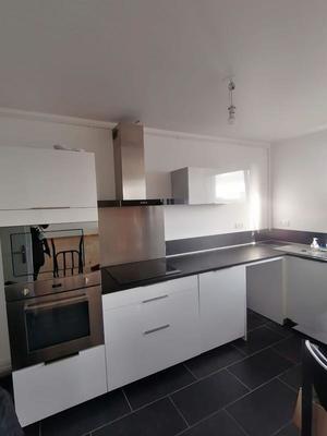 Appartement - 62 m² - 2 pièces