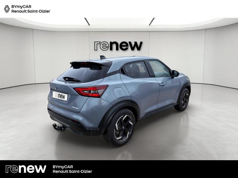 Nissan Juke 2023 Hybrid 143 n-Connecta