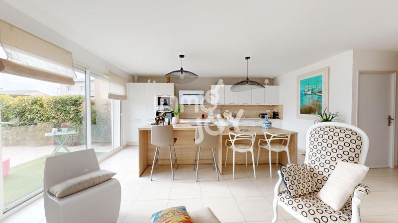 Maison - 73 m² - 2 pièces