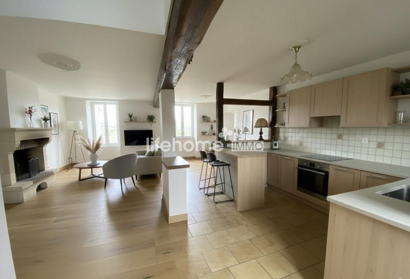 Maison - 140 m² - 4 pièces