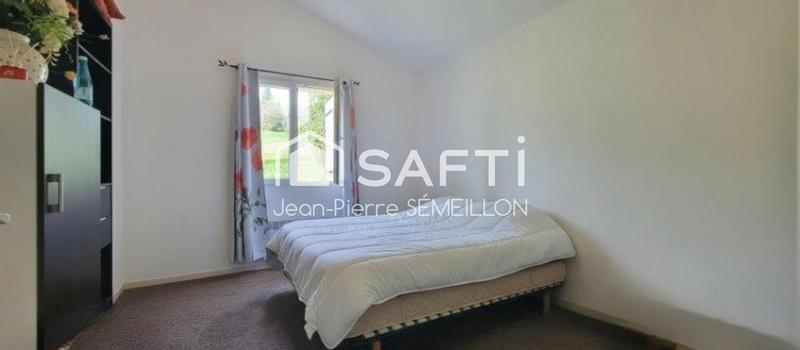 Maison - 176 m² - 5 pièces