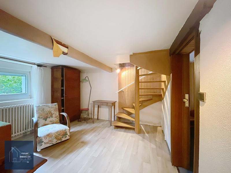 Maison - 82 m² - 4 pièces