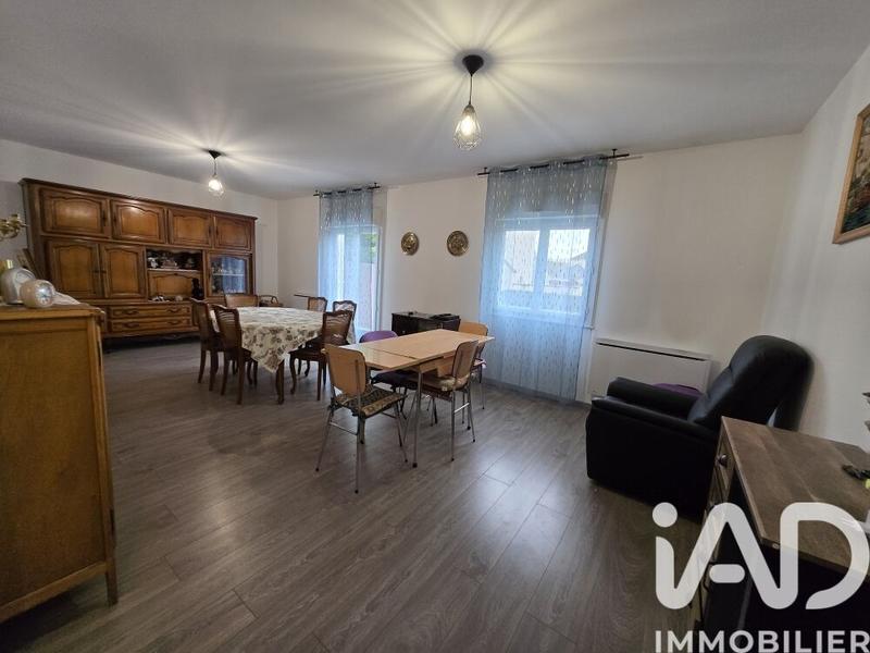 Maison - 92 m² - 4 pièces