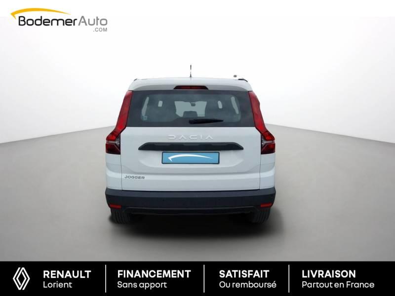 Dacia Jogger Eco-G 100 5 places Essential