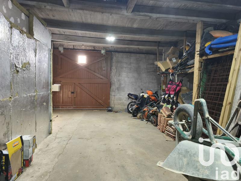 Maison de village - 160 m² - 5 pièces