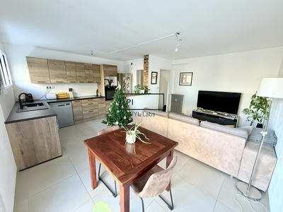 Appartement - 69 m² - 4 pièces