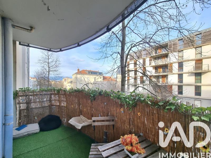 Appartement - 49 m² - 2 pièces