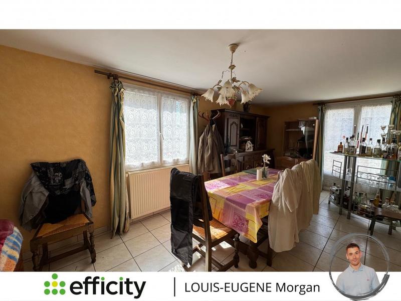 Maison - 189 m² - 6 pièces