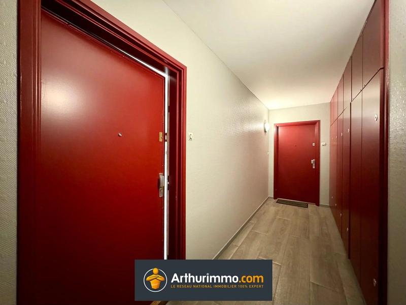 Appartement - 49 m² - 2 pièces