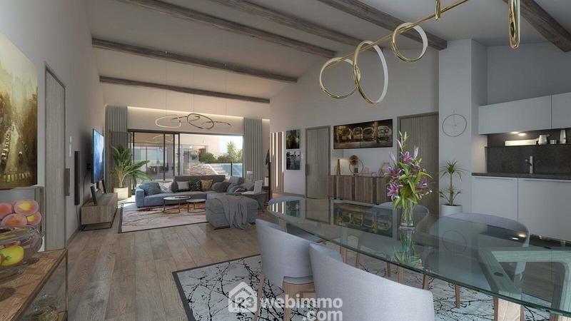 Appartement - 162 m² - 5 pièces