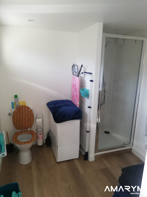 Maison traditionnelle - 70 m² - 3 pièces