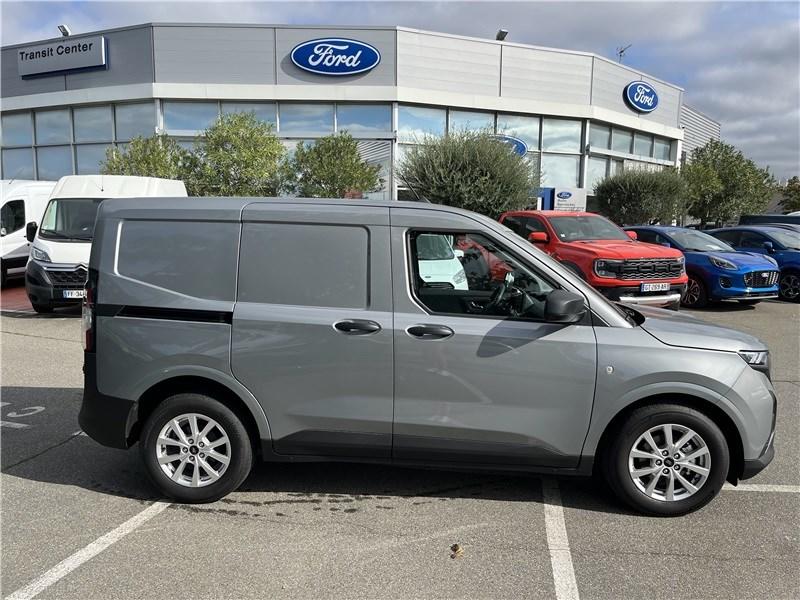 Ford transit courier II Fourgon Fgn 1.0 Ecoboost 100 Bvm6 Trend