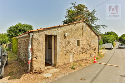 Maison - 25 m² - 1 pièce