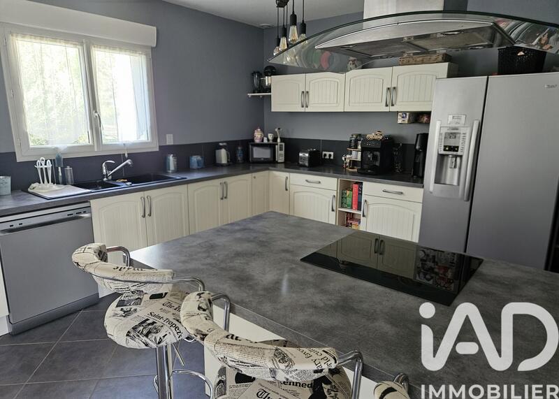 Maison - 150 m² - 5 pièces