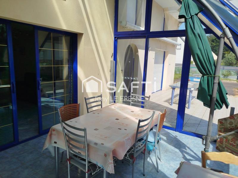 Maison - 151 m² - 7 pièces