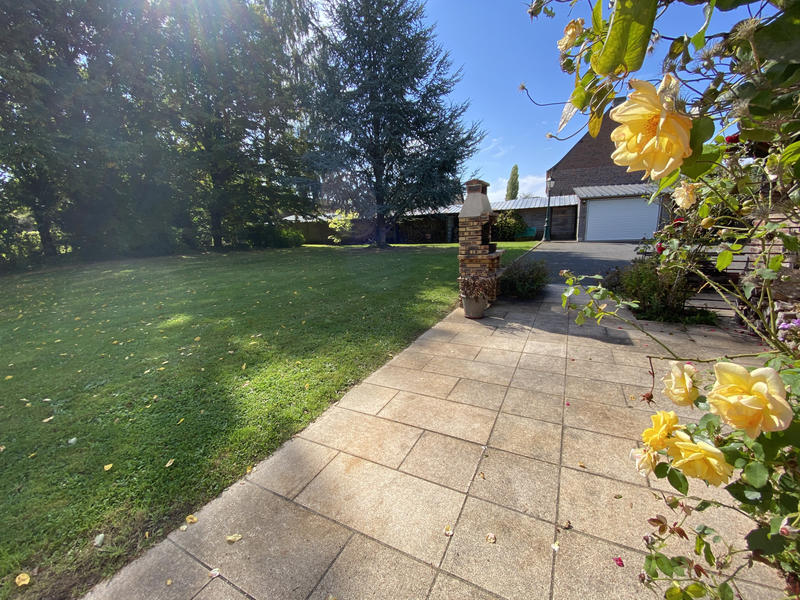 Maison - 227 m² - 7 pièces