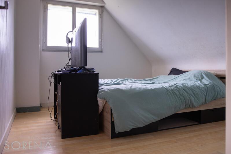 Maison - 112 m² - 5 pièces