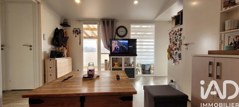 Maison - 37 m² - 4 pièces