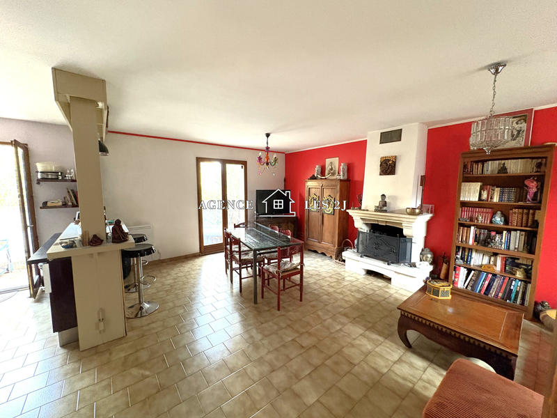 Maison - 76 m² - 4 pièces