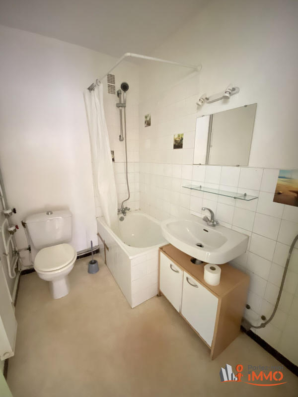 Appartement - 42 m² - 2 pièces