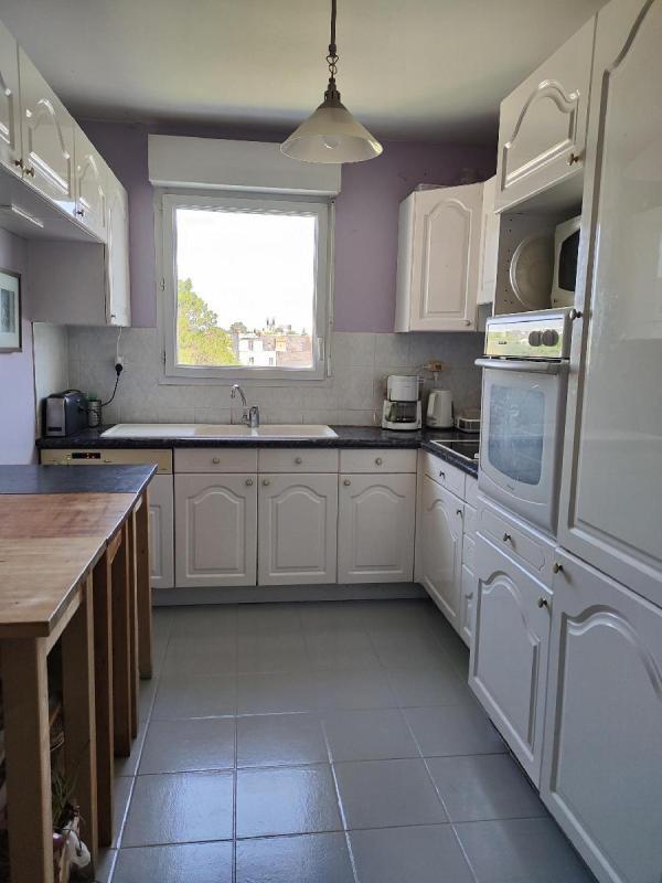 Appartement - 88 m² - 4 pièces