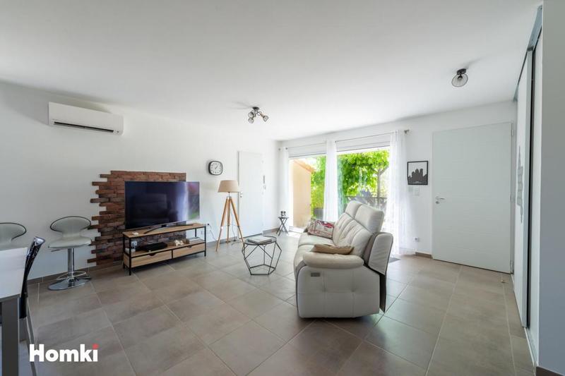 Maison - 84 m² - 4 pièces