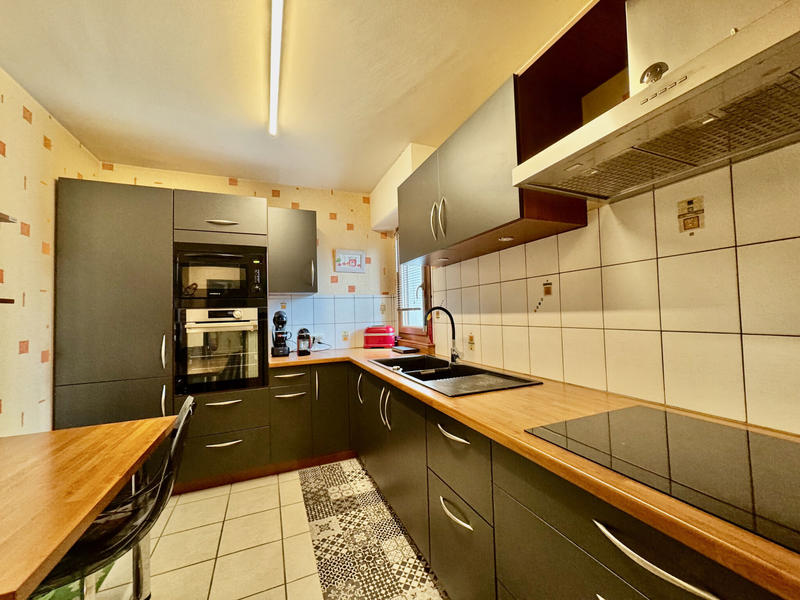 Appartement - 70 m² - 3 pièces