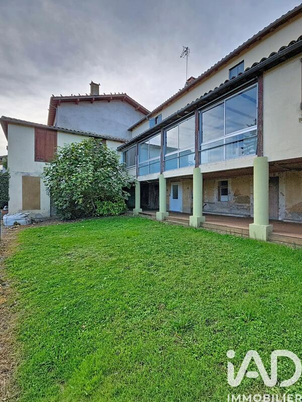 Maison de ville - 167 m² - 7 pièces