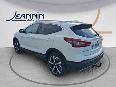 Nissan Qashqai 1.2 Dig-T 115 Xtronic Tekna+