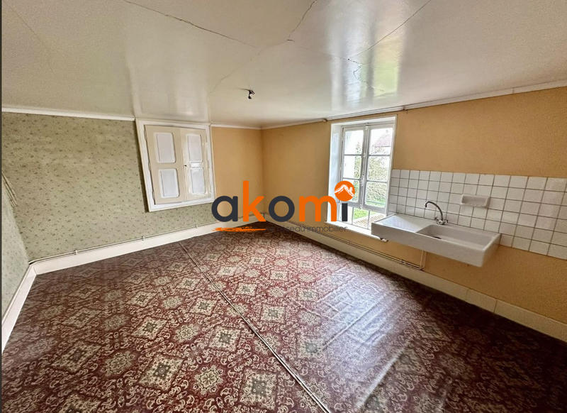 Maison - 150 m² - 6 pièces