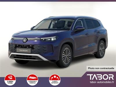 Volkswagen Tayron eHybrid Led+ Gar5ans HiverP