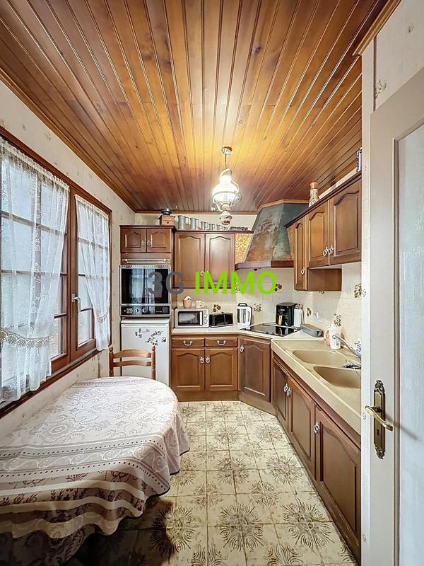 Villa - 70 m² - 4 pièces