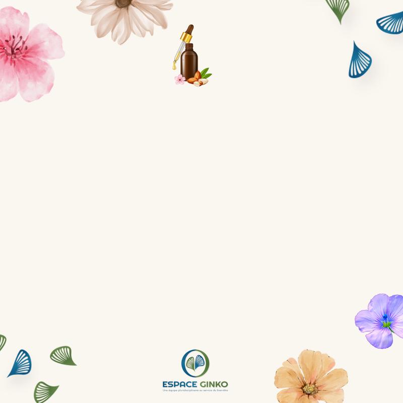 Atelier d'olfactologie à l'Espace Ginko