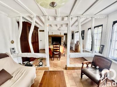 Maison - 70 m² - 3 pièces