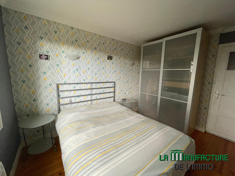 Appartement - 38 m² - 2 pièces