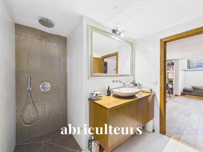 Maison de ville - 117 m² - 5 pièces