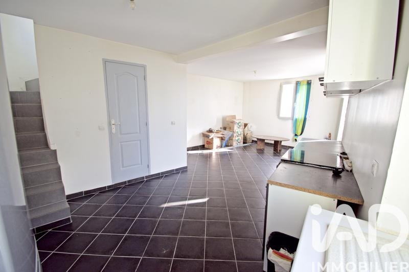 Maison - 52 m² - 3 pièces