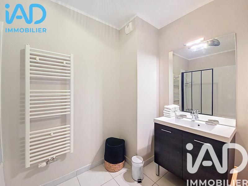 Appartement - 82 m² - 3 pièces